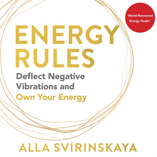 Energy Rules - cover