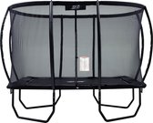 Senz Sports - J5000 Premium - Trampoline - 244 x 366 cm - Rechthoek - Met Elastieken