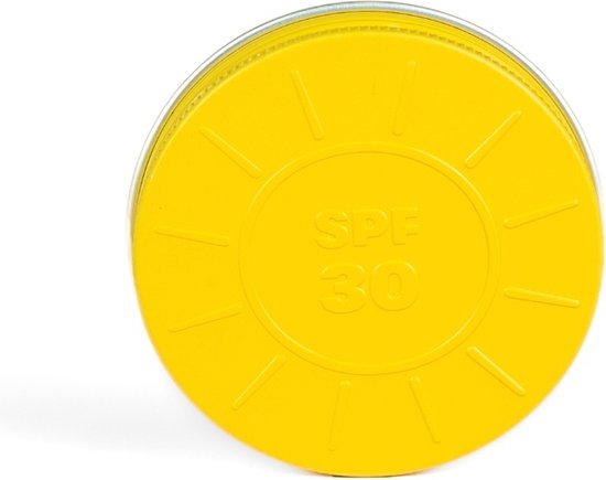 Crème solaire SPF 30 (végétalienne, sans cruauté envers les animaux et sans parfum, respectueuse des océans, convient également aux bébés)