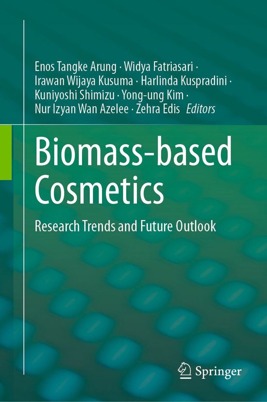 Biomedical and Life Sciences (R0) - Biomass-based Cosmetics - cover