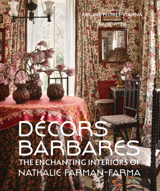 Décors Barbares - cover
