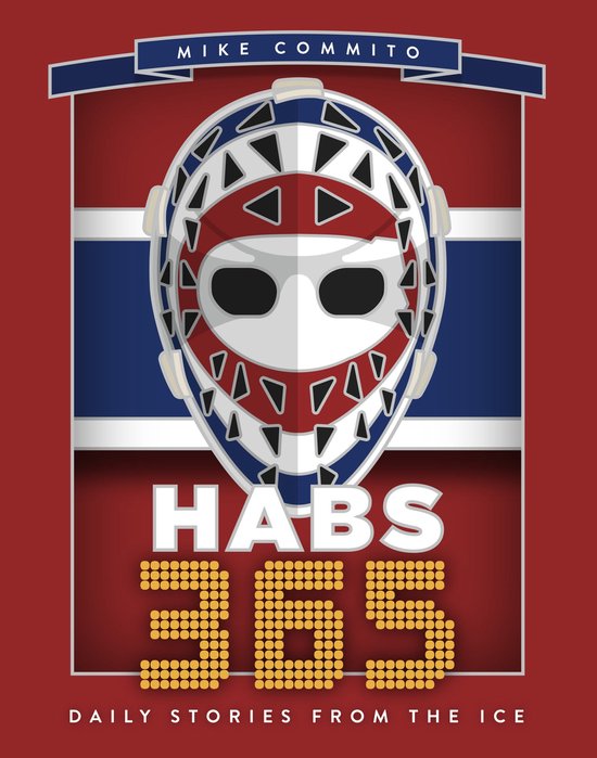 Hockey 365- Habs 365 - cover