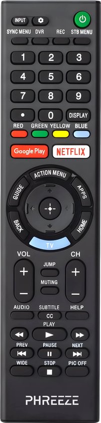 Universele IR draadloze controller IR-afstandsbediening LCD LED TV- afstandsbediening Compatibel met Panasonic kopen vanaf een prijs van 6.66 Universele IR draadloze controller IR-afstandsbediening LCD LED TV- afstandsbediening Compatibel met Panasonic kopen vanaf een prijs van 6.66