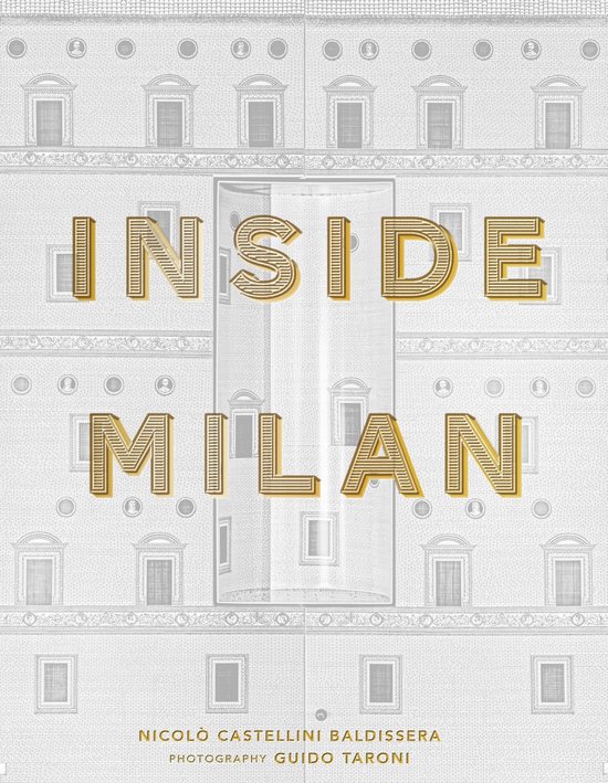 Inside Milan - cover