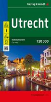 F&B Stadsplattegrond NL - Stadsplattegrond F&B Utrecht