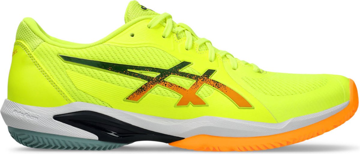 Asics Solution Solution Swift Ff Padel 2 1041a465 Geel