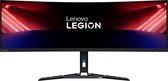Bol.com Lenovo Legion R45w-30 - Curved Ultrawide Gaming Monitor - 170hz - USB-C - RJ45 - 45 inch aanbieding