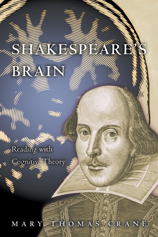 Shakespeare's Brain - cover