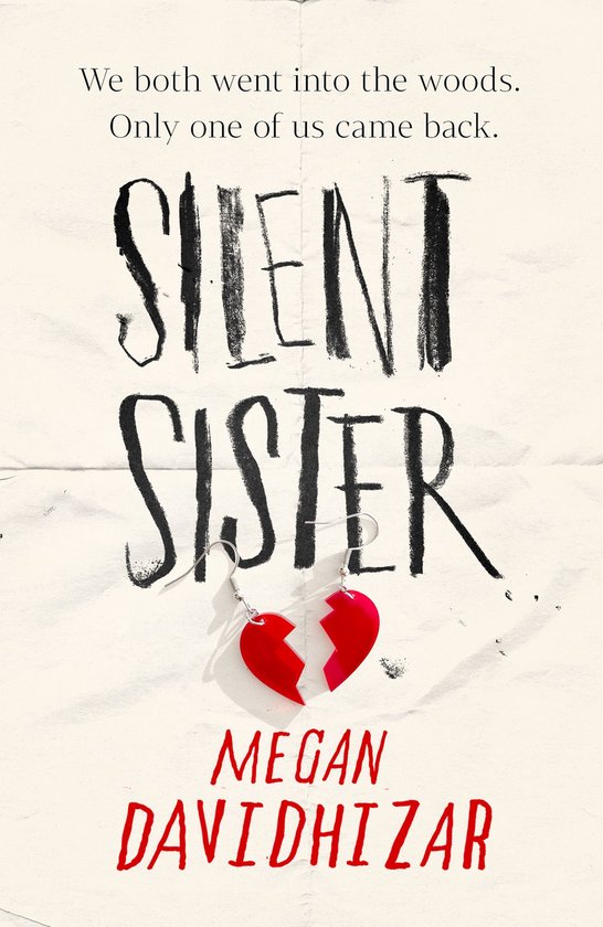Silent Sister - cover