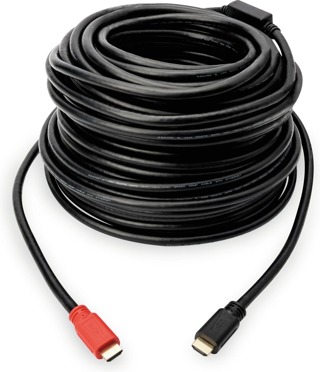 ASSMANN HDMI High Speed with Ethernet - HDMI-kabel met ethernet