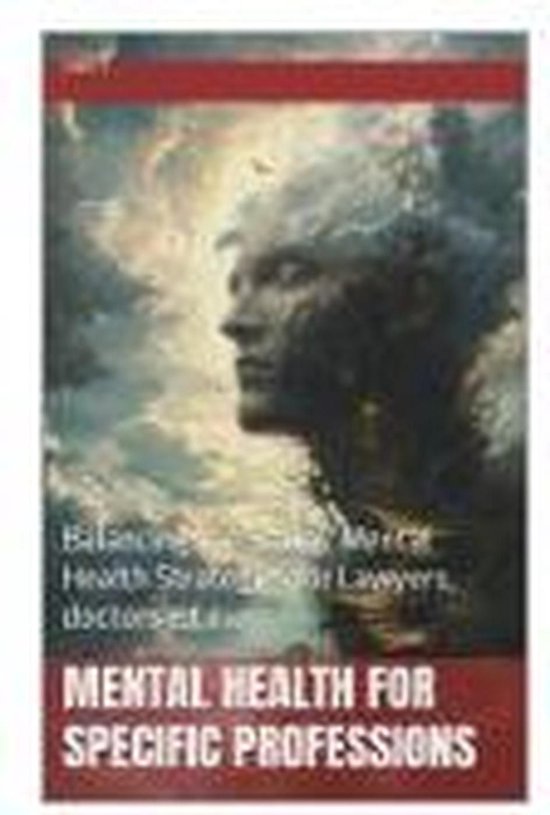 Mental Health for Specific Professions - cover