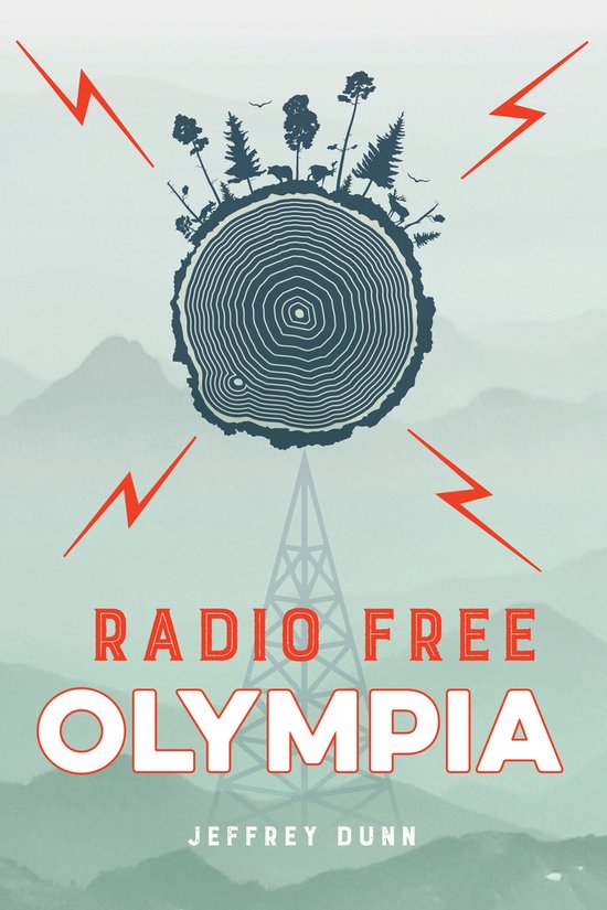 Radio Free Olympia - cover