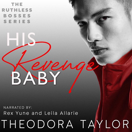 His Revenge Baby - cover