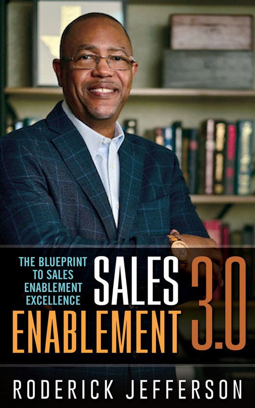 Sales Enablement 3.0 - cover
