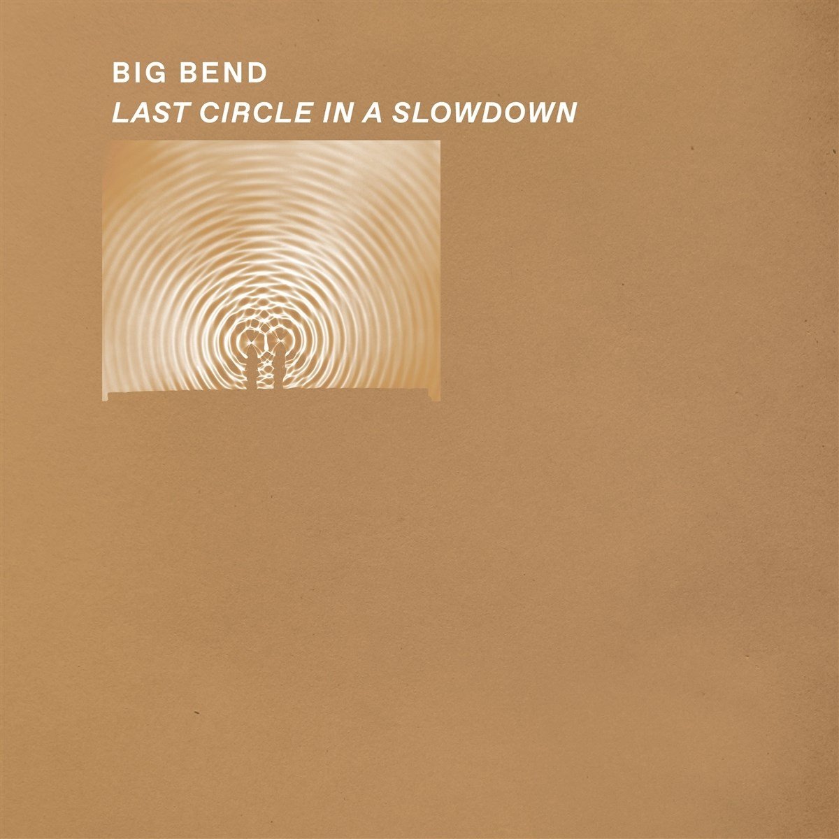 Big Bend - Last Circle In Slowdown (LP) (Coloured Vinyl)