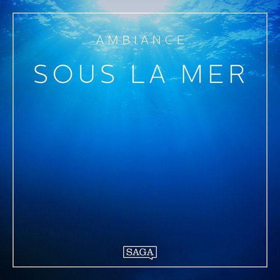 Ambiance – Sous la mer - cover