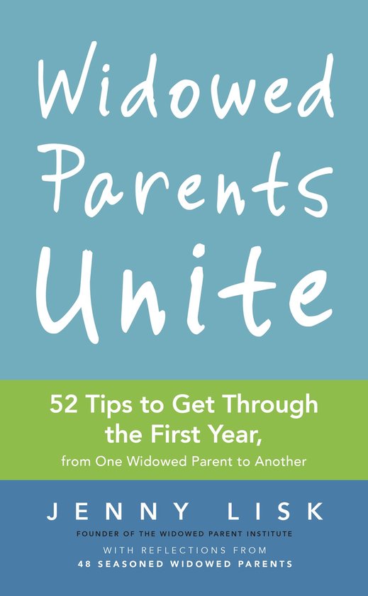 Widowed Parents Unite - cover