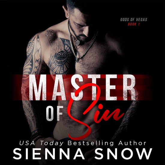 Master of Sin - cover