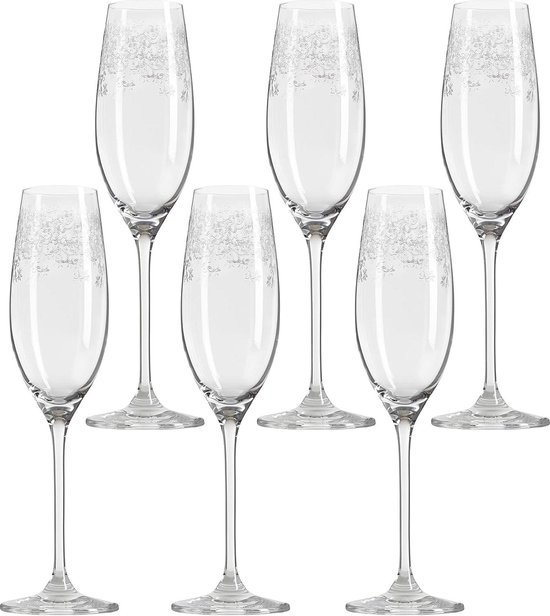 Leonardo Spiritii 022759 Drinkglazen, 4-delige set, vaatwasmachinebestendige waterglazen, sapglazen met slijping, schokbestendige glazenset, 260 ml