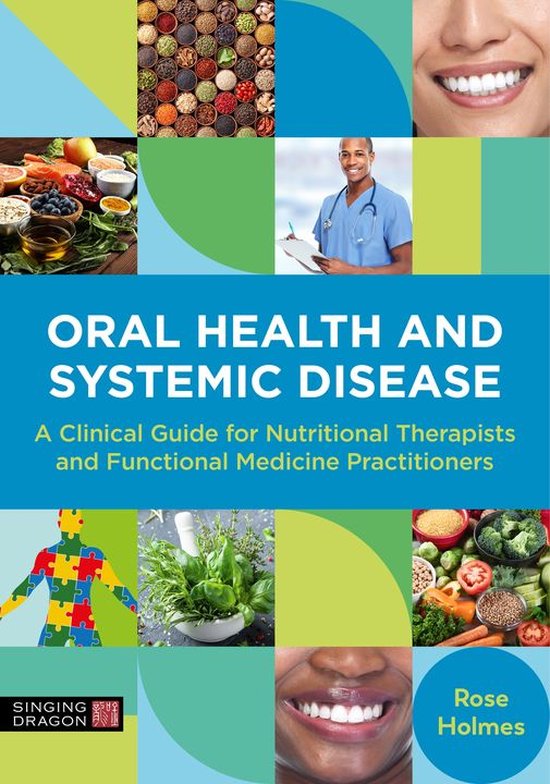 Oral Health and Systemic Disease - cover