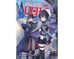 Disciple of the Lich: Or How I Was Cursed by the Gods and Dropped Into the Abyss! (Light Novel)- Disciple of the Lich: Or How I Was Cursed by the Gods and Dropped Into the Abyss! (Light Novel) Vol. 3