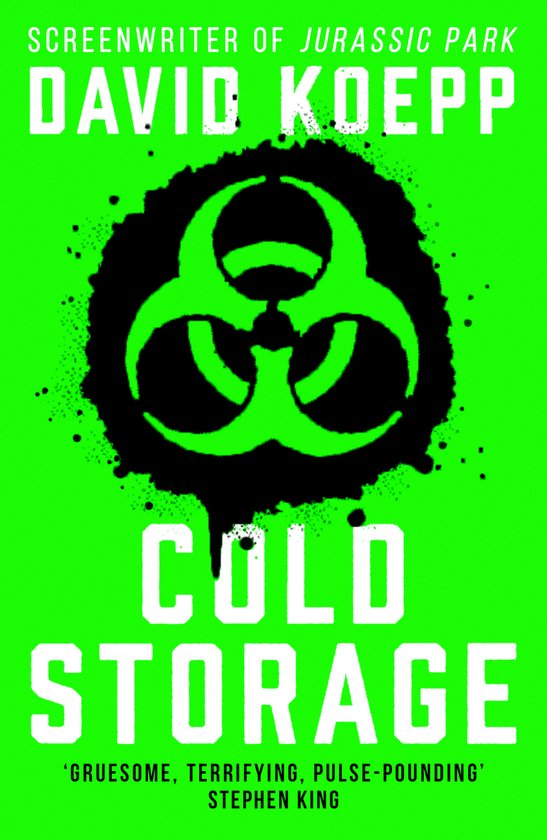Cold Storage - cover