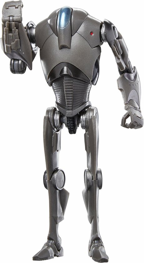 The Black Series MagnaGuard, Super droïde de Combat, droïde de Combat