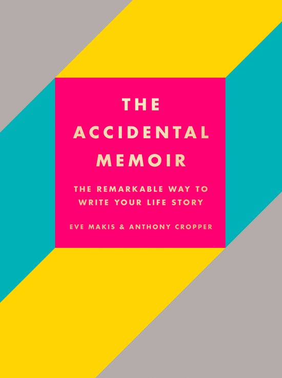 The Accidental Memoir - cover