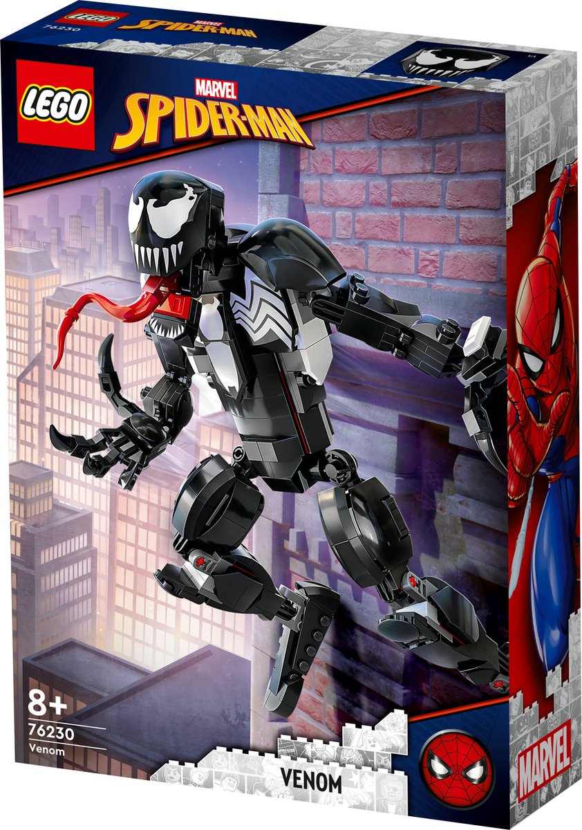 LEGO Marvel Venom - 76230 — afbeelding 25