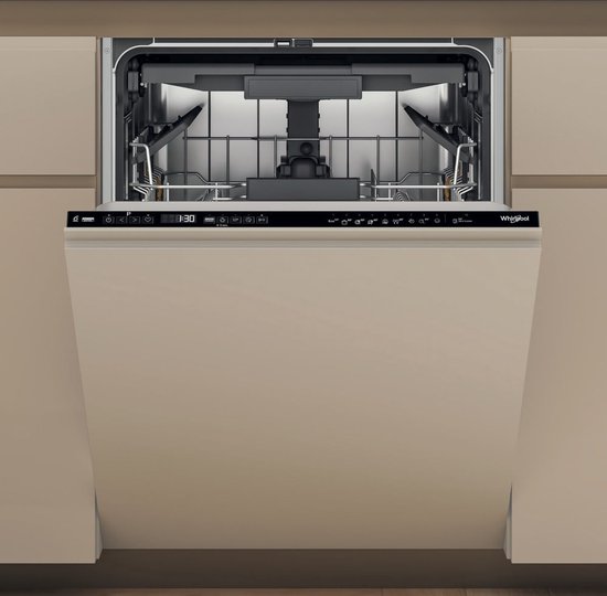 Whirlpool WH7IPA15BM6L0 - Volledig ingebouwd Vaatwasser - 15 couverts - Energielabel A