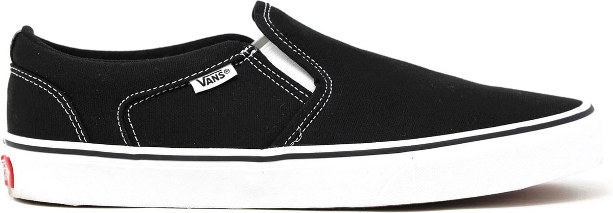 VANS MN Asher Zwart