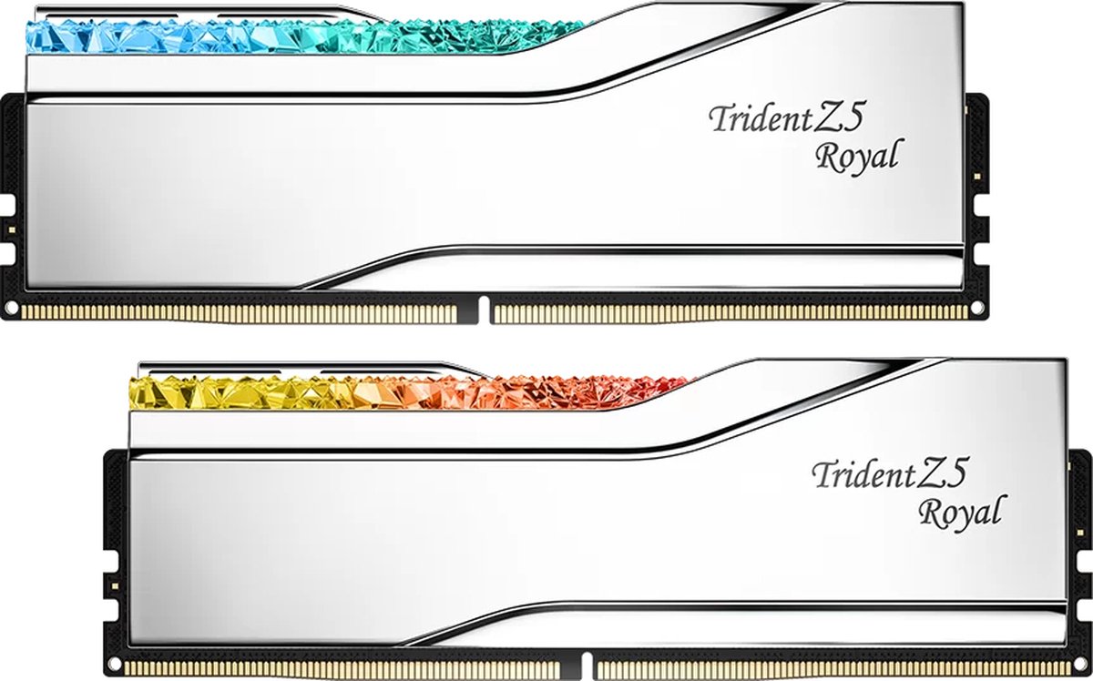 G.Skill F5-7600J3646G16GX2-TR5S geheugenmodule 32 GB 2 x 16 GB DDR5 7600 MHz