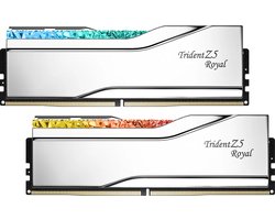 G.Skill D532GB 7600-36 Trident Z5 Royal K2 GSK (F5-7600J3646G16GX2-TR5S) (F5-7600J3646G16GX2-TR5S)