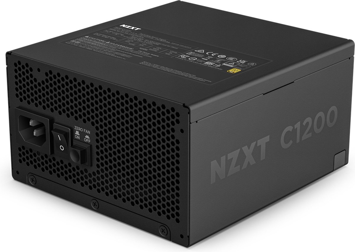 NZXT C1200 Gold ATX 3.1 - 1200 W