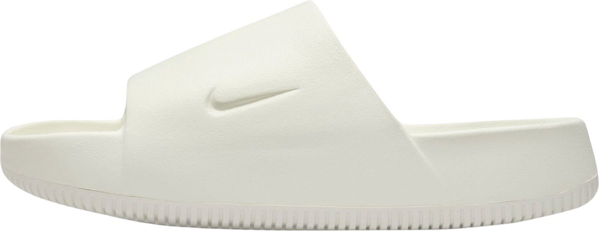 Nike Calm Badslippers Dames Wit