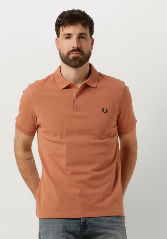 Fred perry shirt heren hotsell