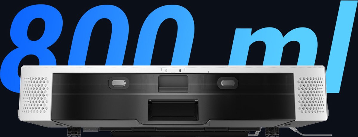 EZVIZ RC3 Robotstofzuiger met Lidar en 2700 Pa Zuigkracht - afbeelding 2