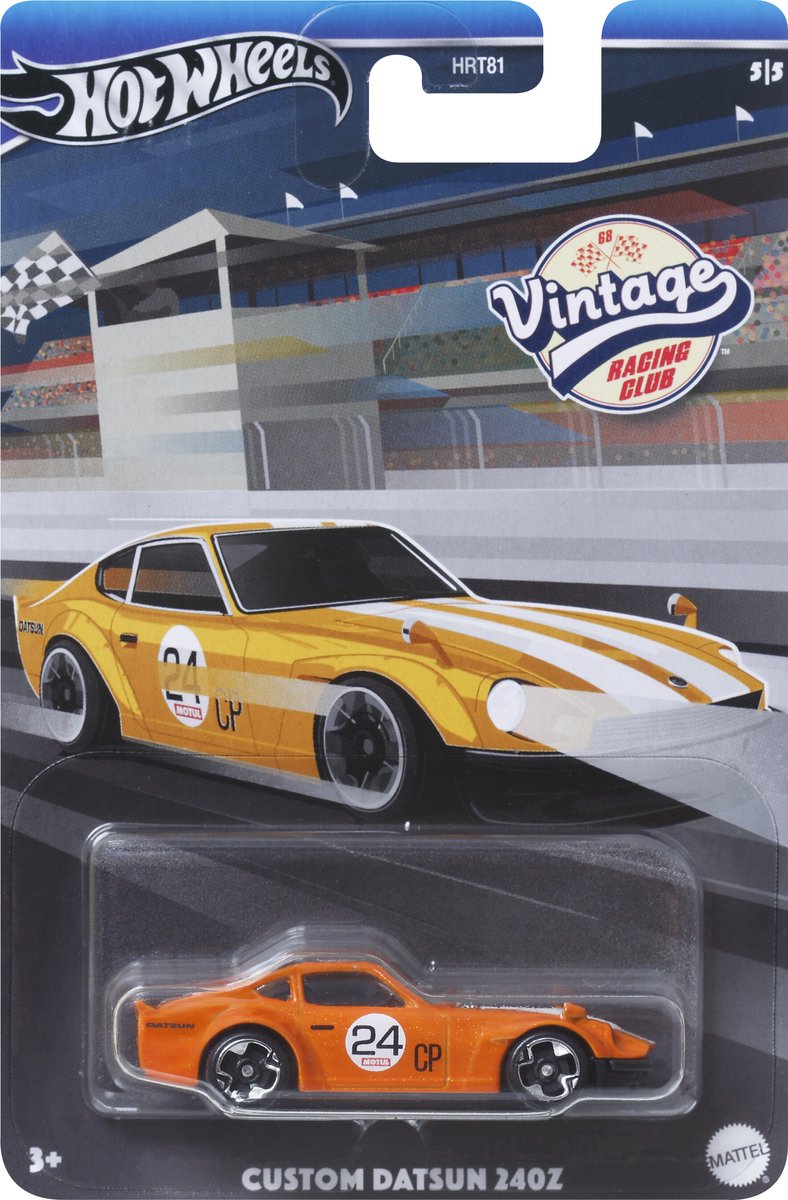 Hot Wheels HRV10 speelgoedvoertuig