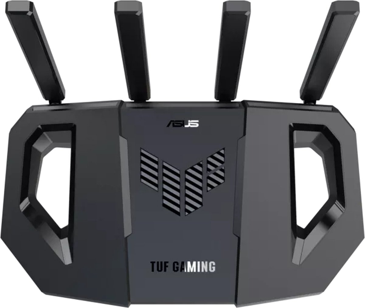 ASUS TUF Gaming BE3600 - Gaming Router - WiFi Versterker - Dual Band - WiFi 7 - 2.5Gbps Poort – foto 6