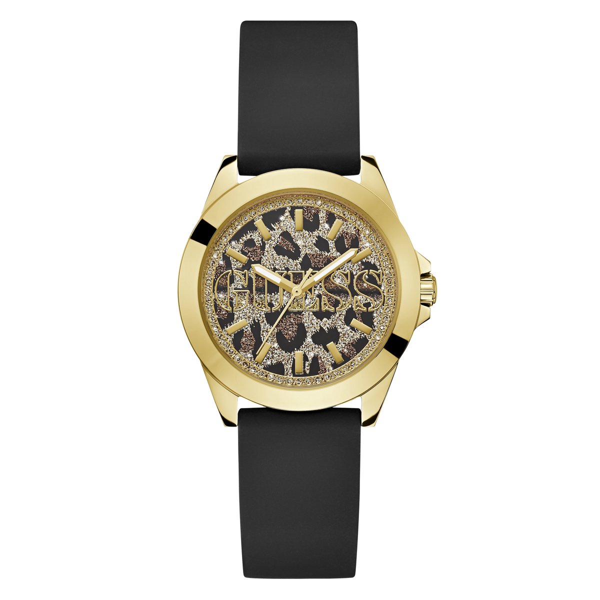 Guess - GW0749L2 - Polshorloge - Dames - Kwats - Menagerie