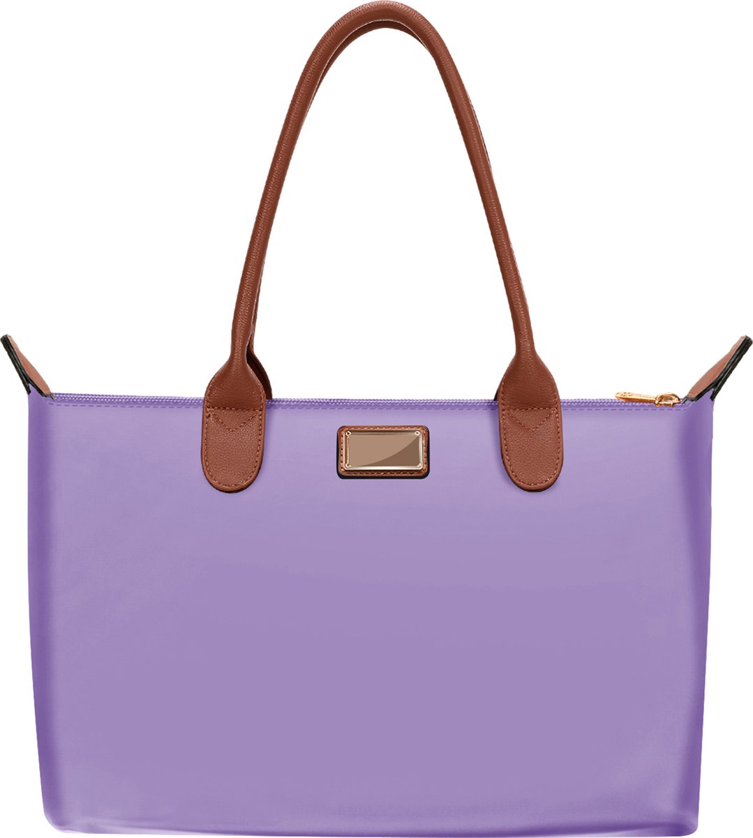 Alta Moda, Handtas La Balade Maat L, Beige | bol
