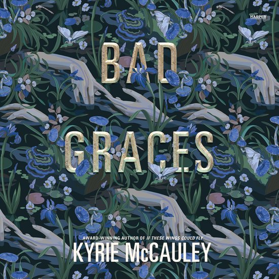 Bad Graces - cover