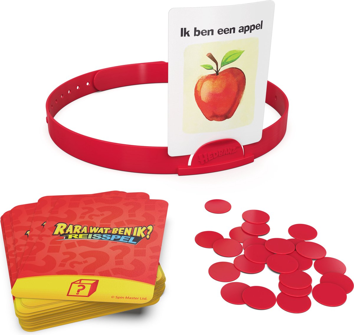 HEDBANZ - Reisspel - Wat ben ik? - Nederlands — afbeelding 10