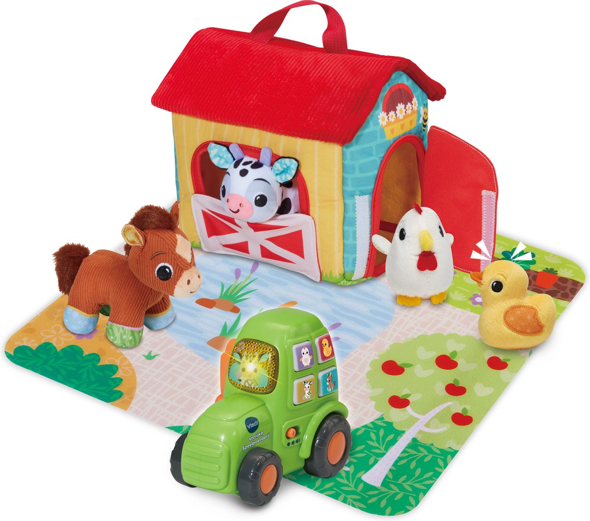 Vtech Baby Vrolijke Speelboerderij