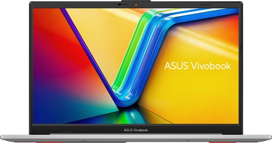 ASUS Vivobook Go 14 E1404FA-NK407W AMD Ryzen™ 5 7520U Laptop 35,6 cm (14") Full HD 16 GB LPDDR5-SDRAM 512 GB SSD Wi-Fi 6E (802.11ax) Windows 11 Home Nederlands Zilver