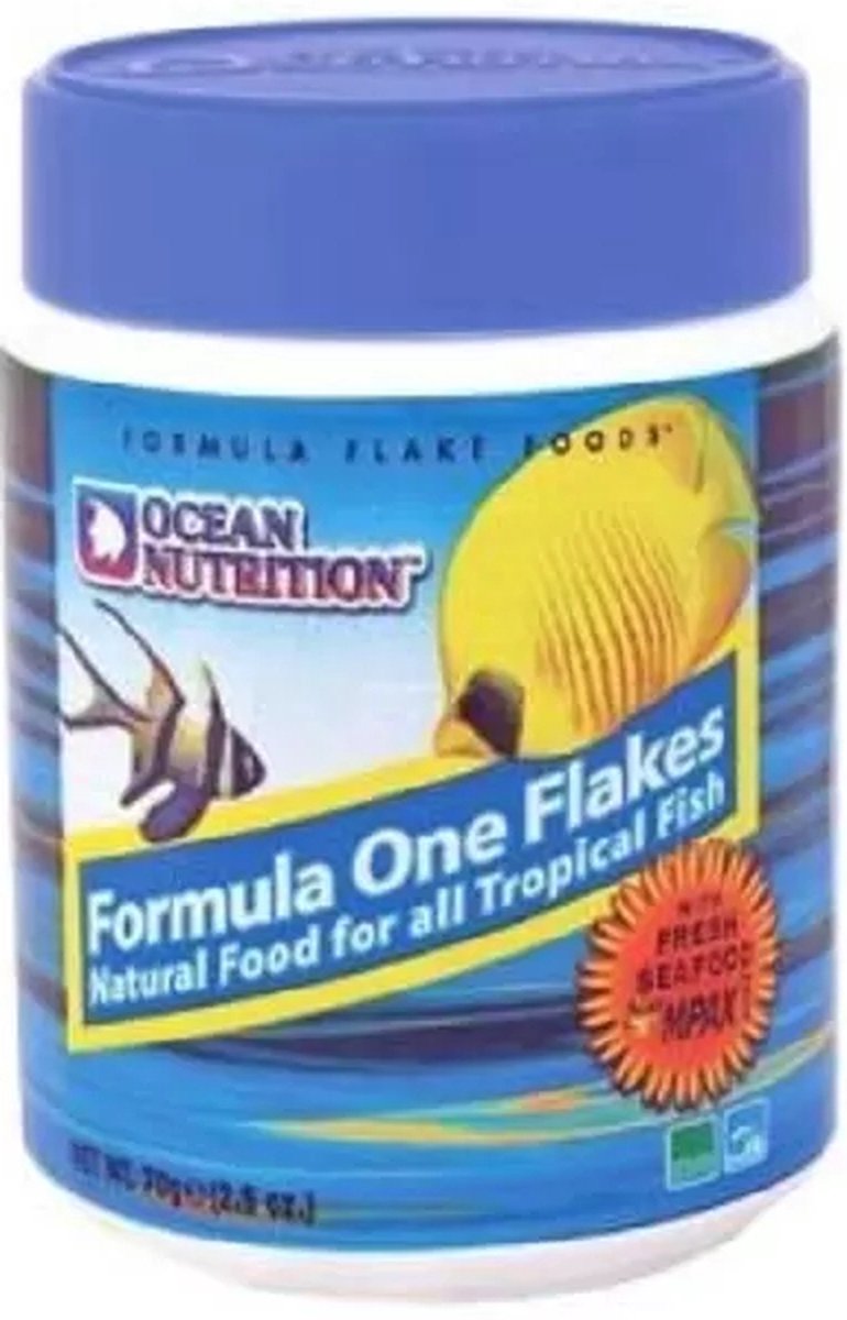 Ocean Nutrition Formula 1 Flake 154 gr