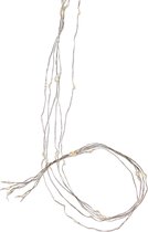 LOBERON Lichtketting - Daintily - zilverkleurig