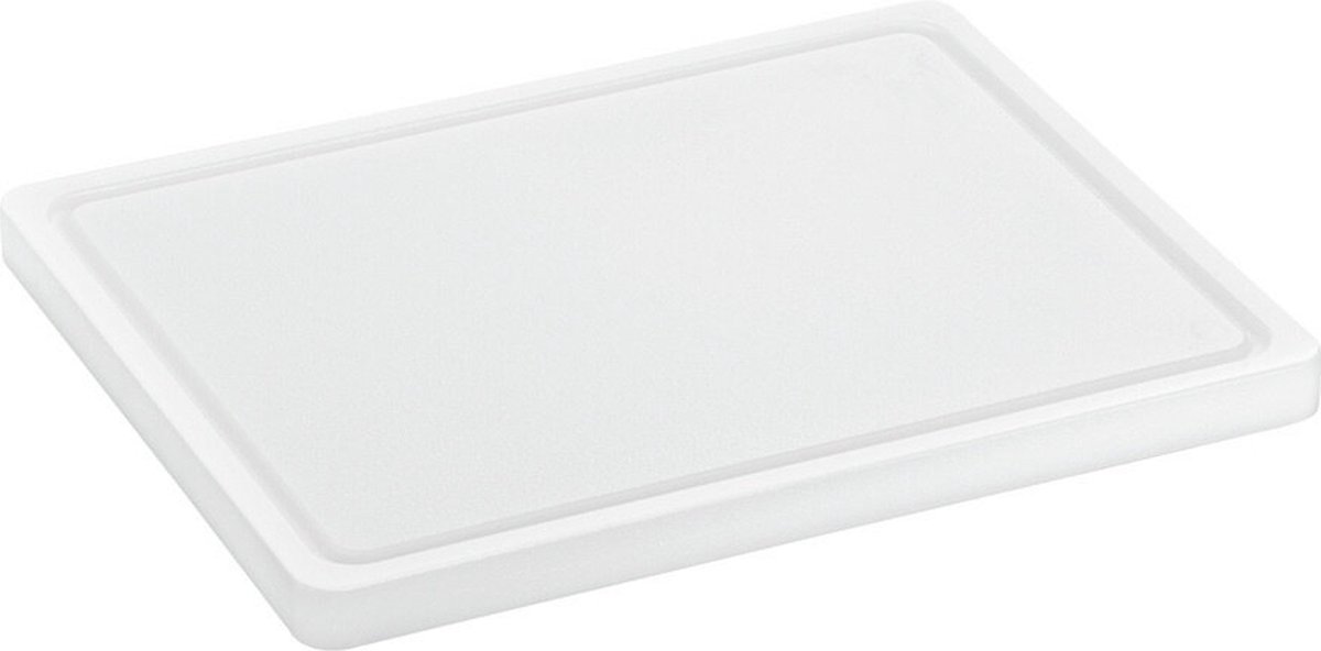 Bartscher Snijplank PRO 32x26 W R - A120528 - Dikke Plank - Horeca