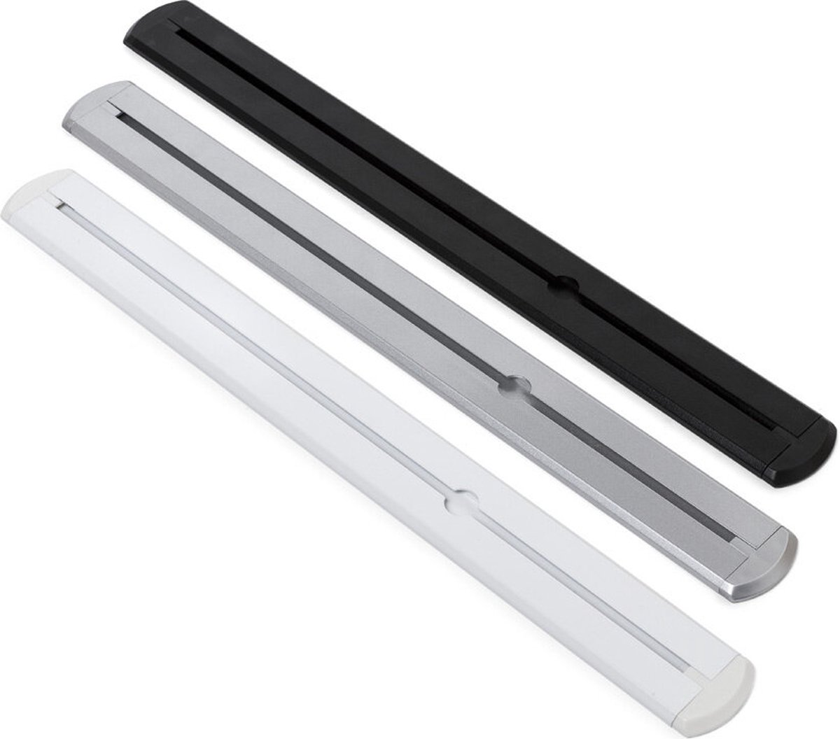 Pop-Up Impress Voet Set van 2 Stuks Wit - Syna IMPR-FTWH