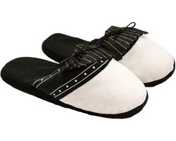Golfpresentjes – Golfpantoffels – Golfgadget - EXTRA COMFORTABELE SLIPPERS - Hoogwaardig KWALITEIT- Cadeau – Grappig Golfcadeau – Fleece– Cadeau golfer - Golfkado-Golfgadget -golfcadeau man - golfcadeau vrouw- Golf accessoires -Gadget voor Golfer